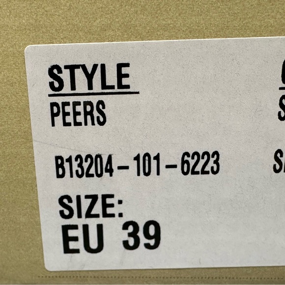 AS98 wedge bootie 37 - Picture 3 of 5